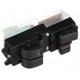 Purchase Top-Quality Power Window Switch by BLUE STREAK (HYGRADE MOTOR) - DS1753 pa12