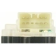 Purchase Top-Quality Power Window Switch by BLUE STREAK (HYGRADE MOTOR) - DS1753 pa2