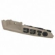 Purchase Top-Quality Power Window Switch by BLUE STREAK (HYGRADE MOTOR) - DWS1307 pa8