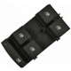 Purchase Top-Quality Power Window Switch by BLUE STREAK (HYGRADE MOTOR) - DWS1821 pa13