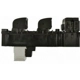 Purchase Top-Quality Power Window Switch by BLUE STREAK (HYGRADE MOTOR) - DWS2028 pa6