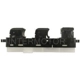 Purchase Top-Quality Power Window Switch by BLUE STREAK (HYGRADE MOTOR) - DWS371 pa2