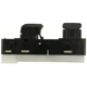 Purchase Top-Quality Power Window Switch by BLUE STREAK (HYGRADE MOTOR) - DWS377 pa11