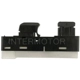 Purchase Top-Quality Power Window Switch by BLUE STREAK (HYGRADE MOTOR) - DWS377 pa2