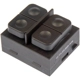 Purchase Top-Quality Power Window Switch by DORMAN (OE SOLUTIONS) - 901-404 pa7