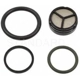 Purchase Top-Quality Pressure Regulator Seal by BLUE STREAK (HYGRADE MOTOR) - SK107 pa1