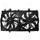 Purchase Top-Quality FOUR SEASONS - 76386 - Engine Cooling Fan pa9