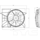 Purchase Top-Quality Radiator And Condenser Fan Assembly by TYC - 621340 pa4