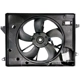 Purchase Top-Quality TYC - 623700 - Dual Radiator and Condenser Fan Assembly pa3