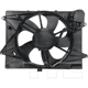 Purchase Top-Quality TYC - 623700 - Dual Radiator and Condenser Fan Assembly pa5