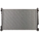 Purchase Top-Quality BTK - R13670 - Radiator pa1