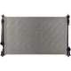 Purchase Top-Quality BTK - R13670 - Radiator pa3