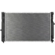 Purchase Top-Quality BTK - R2034 - Radiator pa5