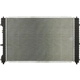 Purchase Top-Quality BTK - R2307 - Radiator pa2