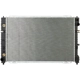 Purchase Top-Quality BTK - R2307 - Radiator pa3