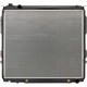 Purchase Top-Quality BTK - R2376 - Radiator pa2