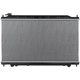 Purchase Top-Quality BTK - R2415 - Radiator pa4