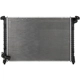 Purchase Top-Quality BTK - R2747 - Radiator pa2