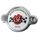 Purchase Top-Quality CSF - 4540 - Engine Coolant Radiator Pressure Mini Cap pa2