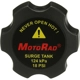 Purchase Top-Quality GATES - 31566 - Radiator Cap pa8