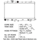 Purchase Top-Quality Radiator by CSF - 3003 pa3