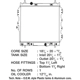 Purchase Top-Quality Radiator by CSF - 3172 pa6