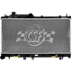 Purchase Top-Quality CSF - 3515 - Radiator pa1