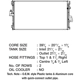 Purchase Top-Quality Radiator by CSF - 3602 pa2