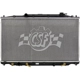 Purchase Top-Quality Radiator by CSF - 3645 pa1