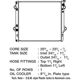 Purchase Top-Quality Radiator by CSF - 3697 pa5