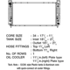 Purchase Top-Quality Radiator by CSF - 3728 pa1