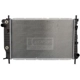 Purchase Top-Quality Radiator by DENSO - 221-9085 pa2