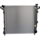 Purchase Top-Quality Radiator by DENSO - 221-9090 pa1