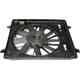 Purchase Top-Quality DORMAN - 620055 - Radiator Fan Assembly Without Controller pa5