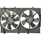 Purchase Top-Quality DORMAN - 620-365 - Radiator Fan Assembly pa1