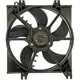 Purchase Top-Quality DORMAN - 620-810 - Radiator Fan Assembly Without Controller pa2