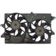 Purchase Top-Quality Radiator Fan Assembly by DORMAN (OE SOLUTIONS) - 620-104 pa6