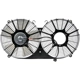 Purchase Top-Quality Radiator Fan Assembly by DORMAN (OE SOLUTIONS) - 620-920 pa2