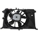 Purchase Top-Quality Radiator Fan Assembly by FOUR SEASONS - 75332 pa1