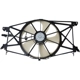 Purchase Top-Quality FOUR SEASONS - 76155 - Engine Cooling Fan Assembly pa1