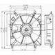 Purchase Top-Quality Radiator Fan Assembly by TYC - 600460 pa2