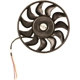 Purchase Top-Quality Radiator Fan Assembly by VALEO - 698611 pa3