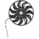 Purchase Top-Quality Radiator Fan Assembly by VALEO - 698611 pa5