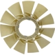 Purchase Top-Quality DORMAN - 621592 - Radiator Fan Blade pa2