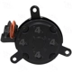 Purchase Top-Quality Radiator Fan Motor by FOUR SEASONS - 35166 pa11