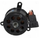 Purchase Top-Quality Radiator Fan Motor by FOUR SEASONS - 35166 pa15