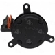 Purchase Top-Quality Radiator Fan Motor by FOUR SEASONS - 35166 pa27