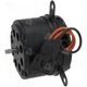 Purchase Top-Quality Radiator Fan Motor by FOUR SEASONS - 35166 pa34