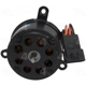 Purchase Top-Quality Radiator Fan Motor by FOUR SEASONS - 35166 pa35