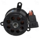 Purchase Top-Quality Radiator Fan Motor by FOUR SEASONS - 35166 pa9